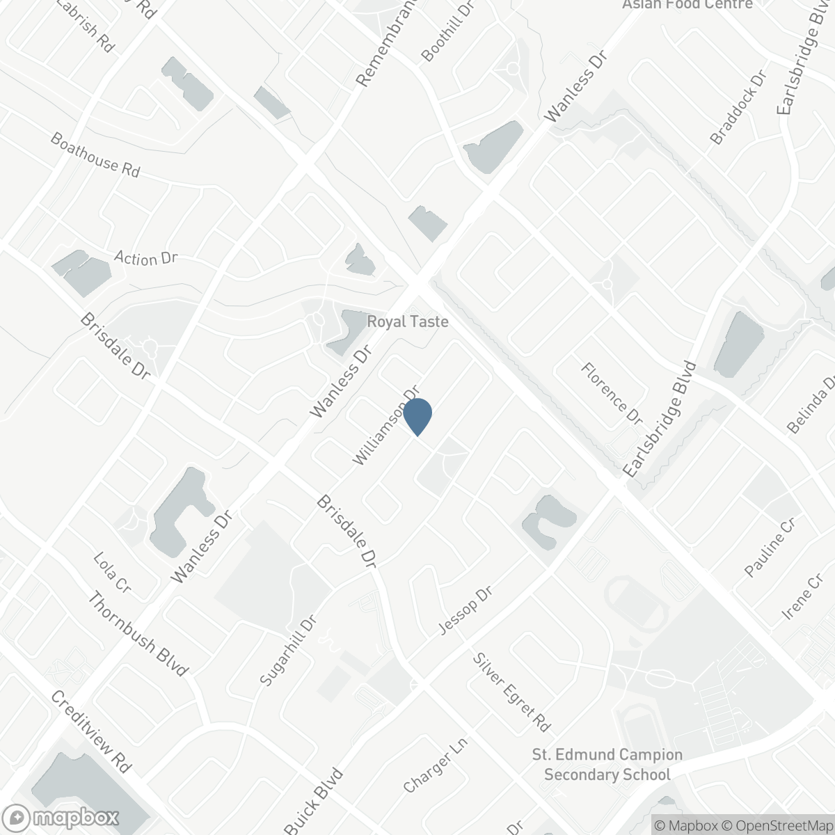 6 MENDOZA DRIVE, Brampton, Ontario L7A 3M3